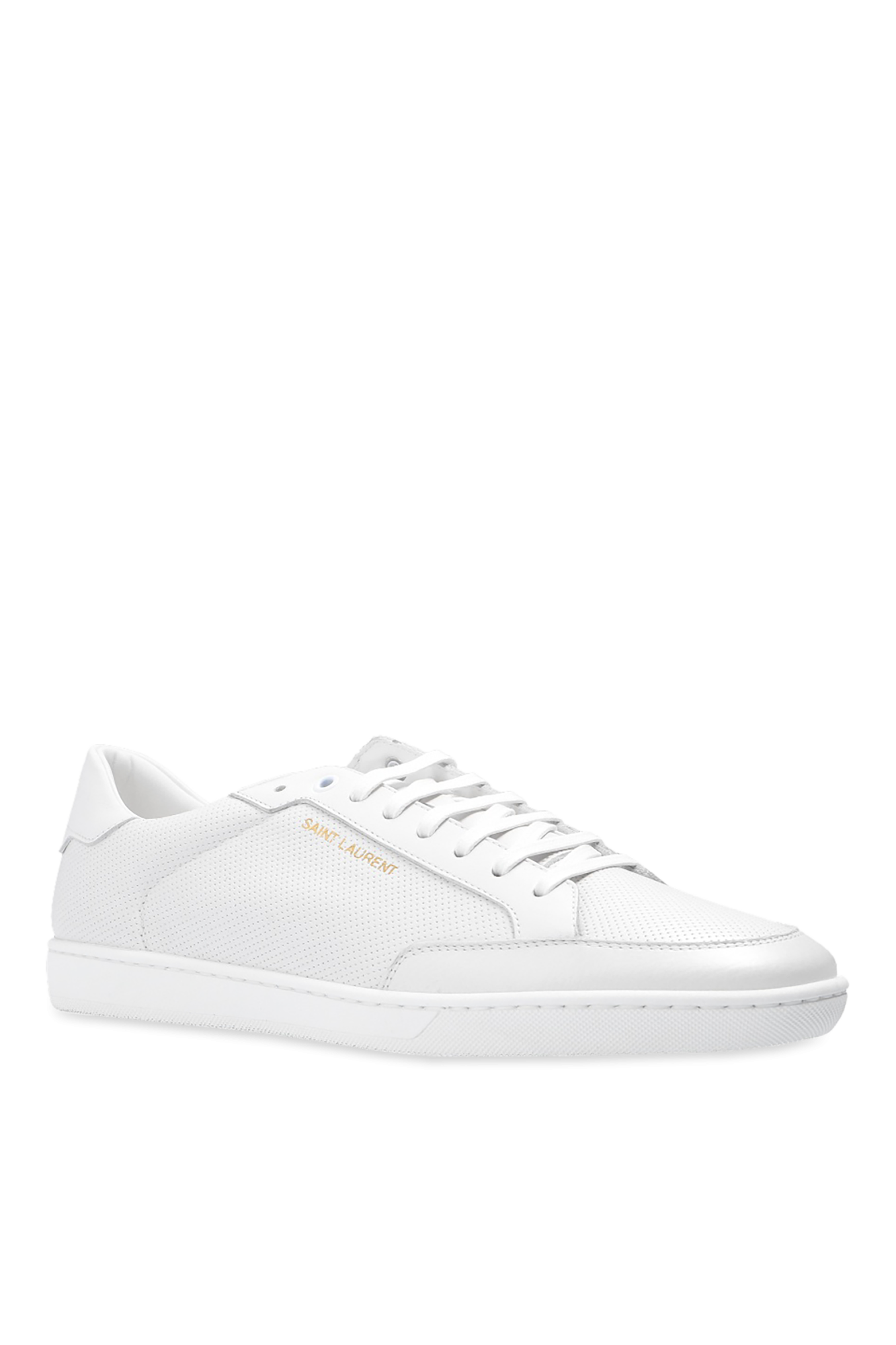 Saint Laurent Sneakers with logo | Men's Shoes | Vitkac